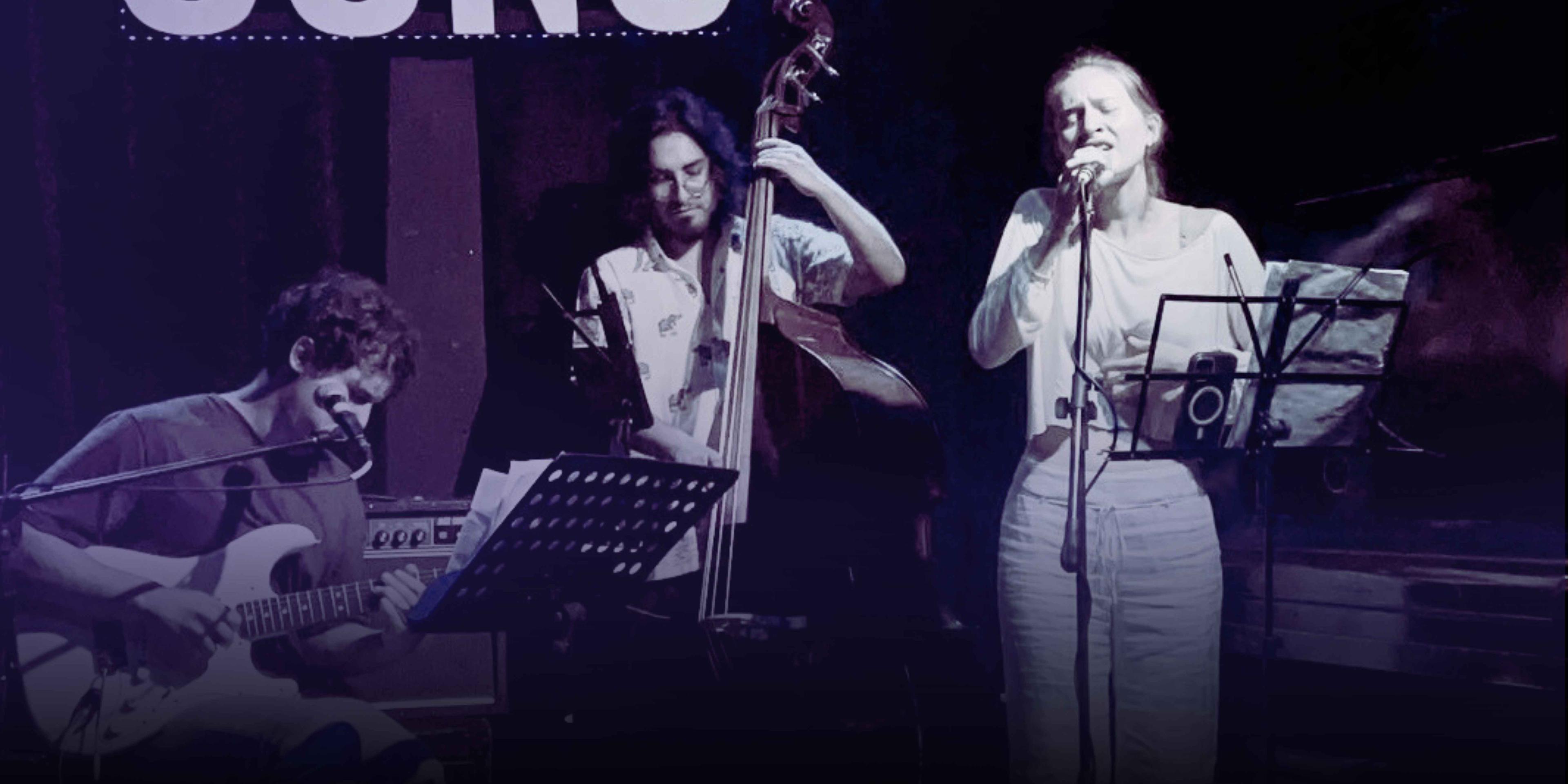 Larrain/Cornejo/Ibarra Trio